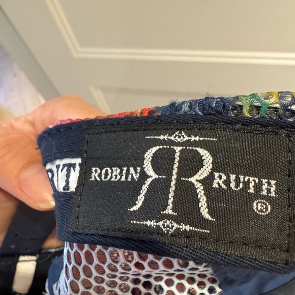 Robin Ruth Colorful Mesh Cap - Picture 5 of 5